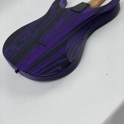 ESP LTD SN-1000HT Purple Blast Electric Guitar Snapper SN-1000 HT SN1000 - B-Stock image 16
