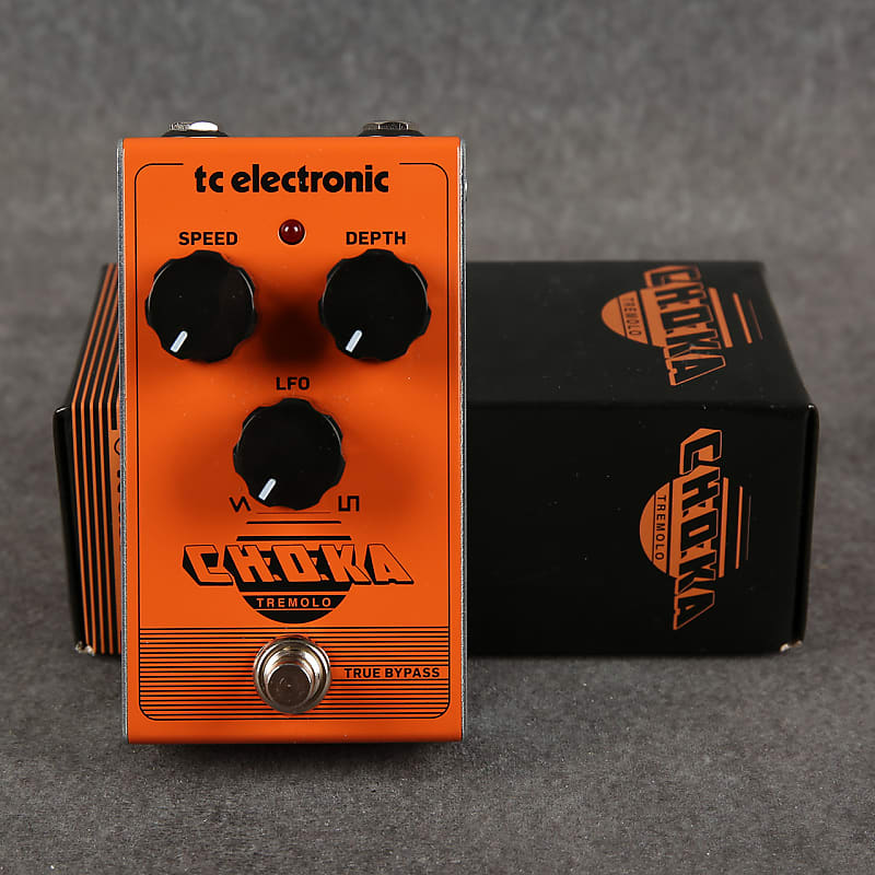 TC Electronic Choka Tremolo