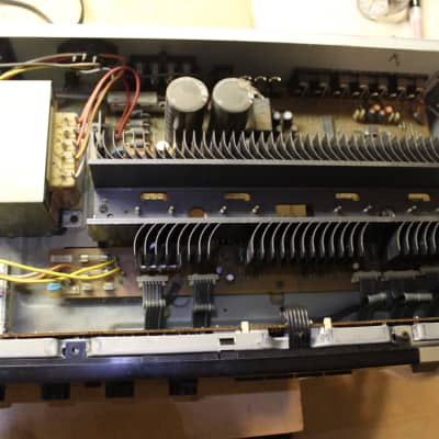 Refurbished Pioneer SA-930 Integrated Amplifier (2) image 6