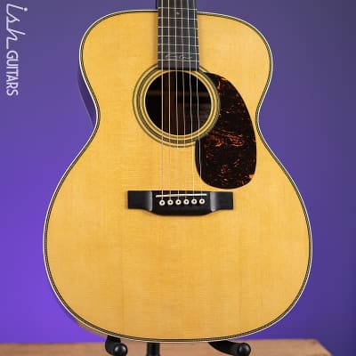 Martin 000-28EC Eric Clapton Signature Acoustic Guitar Natural for sale