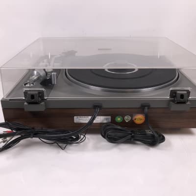 Vintage Pioneer PL-115D Automatic Return Stereo Turntable Record Player image 17