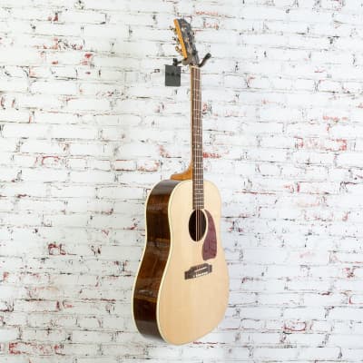 Gibson - J-45 Studio - Rosewood Acoustic-Electric Guitar - Antique Natural - w/ Hardshell Case - x3054 image 3