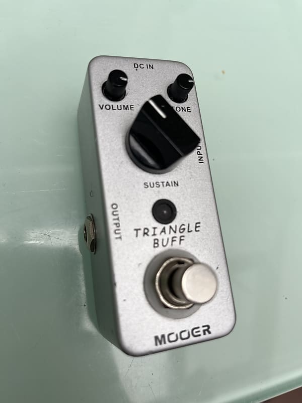 Mooer Triangle Buff