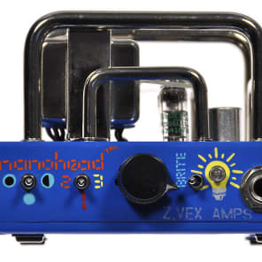 Zvex Nano Head | Reverb