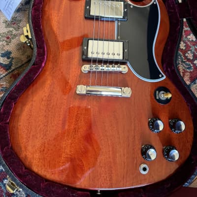 Gibson Custom SG STD | 1 owner | FREE shipping image 2