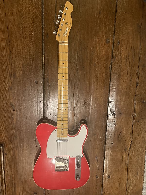 Tokai Breezy Sound  1980s Candy Apple Red image 1