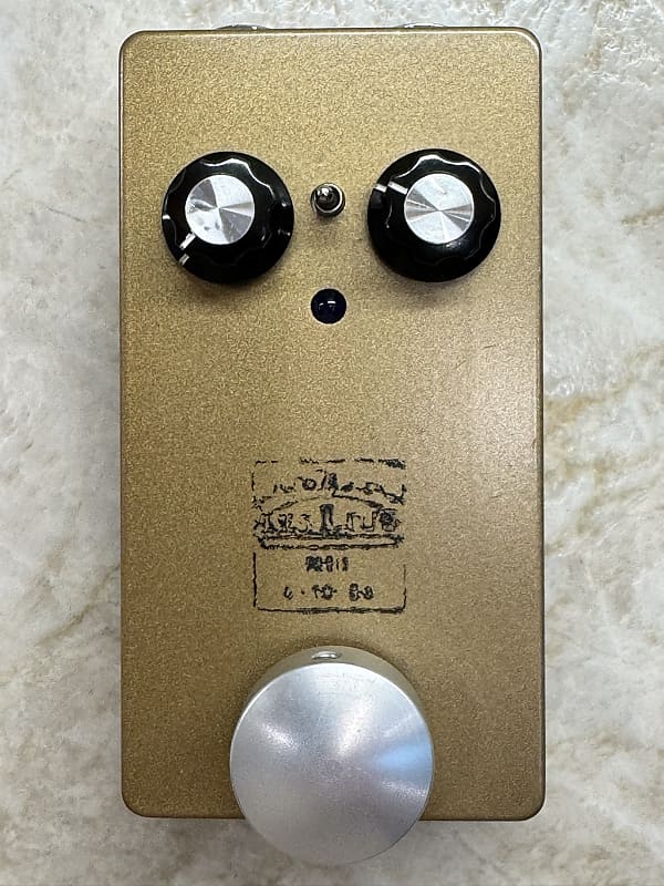 LOVEPEDAL HIGH POWER TWEED TWINオーバードライブ Lovepedal High Power Tweed Twin Overdrive - What To Know