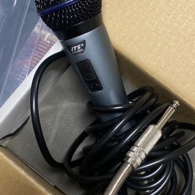 TURNER（ターナー）22D Microphone ダイナミックマイクロフォン Vintage 1950's Turner 22D dynamic microphone Hi Z harp mic w