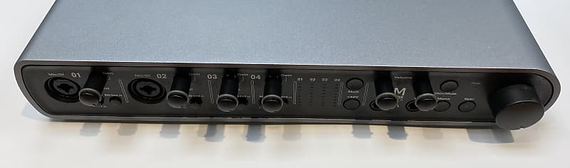 Avid Mbox pro | Reverb