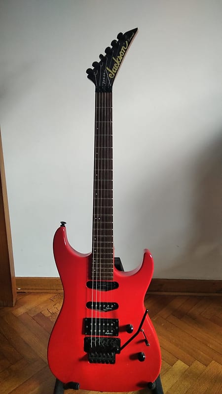 Jackson JSX-94 Concept 1994 - Red Limited Edition Made in