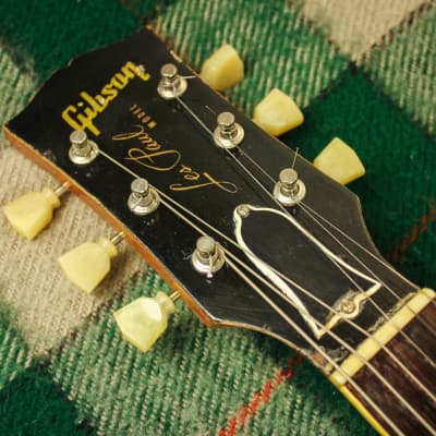 1952 Gibson Les Paul Goldtop image 4