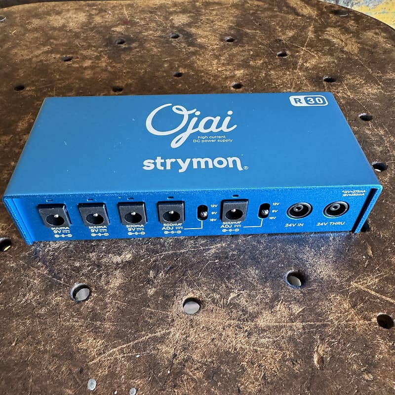 Strymon Ojai R30