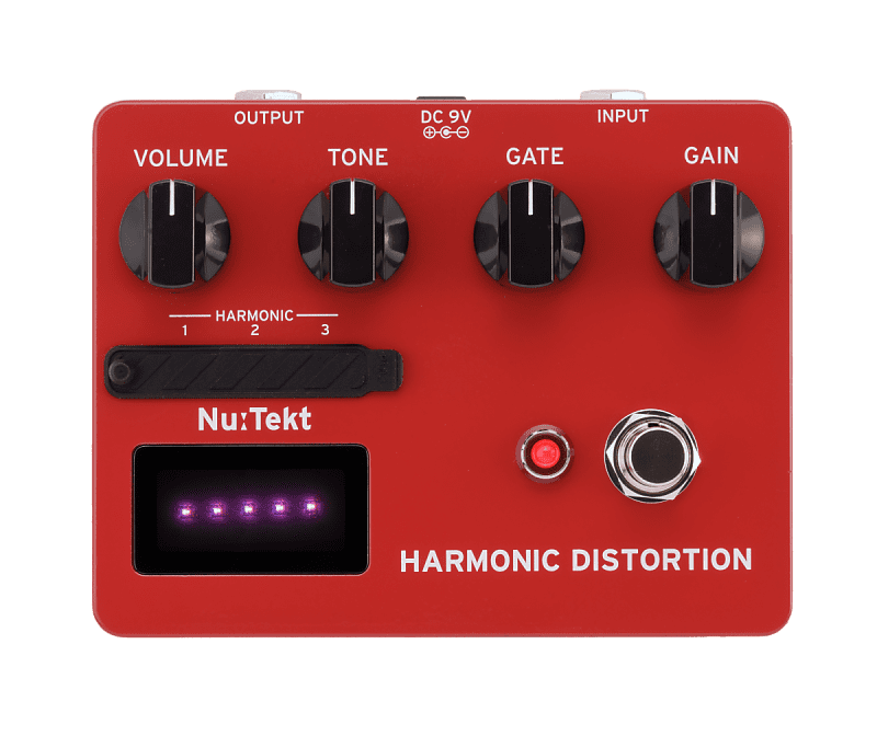 Korg Nu:Tekt HD-S Harmonic Distortion Kit image 1