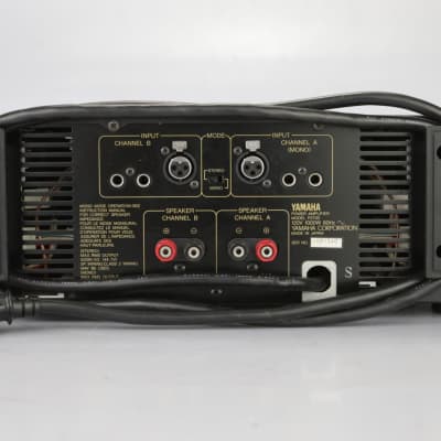 Yamaha P2700 Professional Power Amplifier Amp #38115 image 10