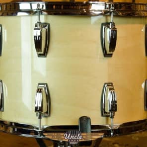 New Ludwig Classic Maple Drum Set Natural Maple 24" 18" 14" MAPLECUSTOM9 image 3