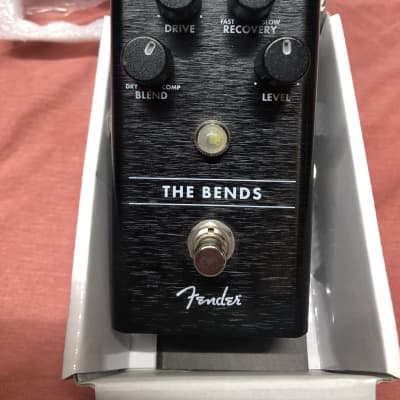 Fender The Bends Compressor | Reverb