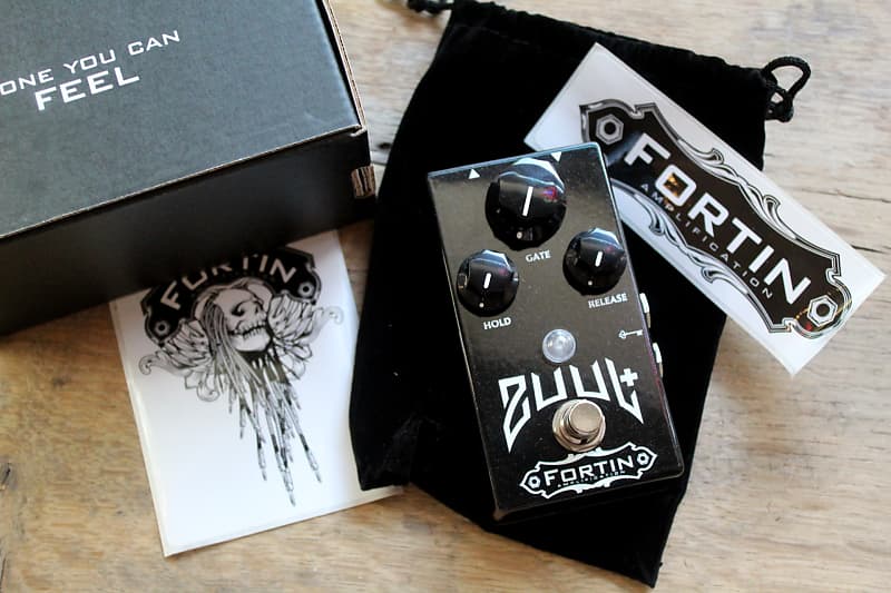 FORTIN Amplification Zuul+ Noise Gate image 1
