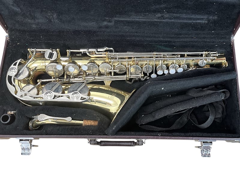 Yamaha YAS-23 Alto Saxophone | Reverb