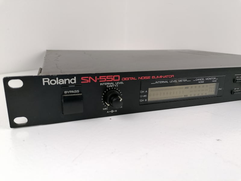 Roland Sn-550 digital noise eliminator
