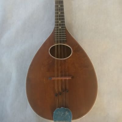 Mandolin 1930's A Style image 1
