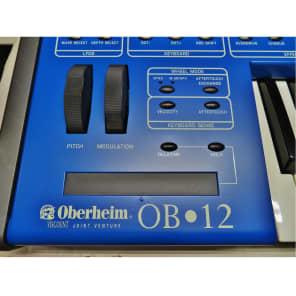 Oberheim OB-12 Z-Domain Synthesizer NIB image 2