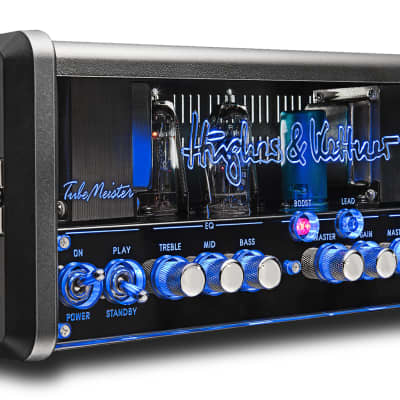 Hughes & Kettner Quantum QT-600 2007 | Reverb