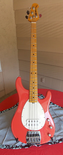 Music man sterling classic bass sale