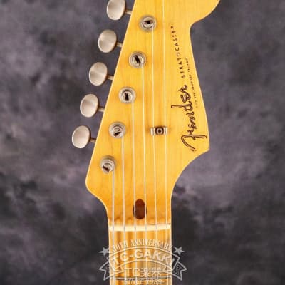 Fender Custom Shop 1958 Stratocaster Relic Master Built by Paul Waller image 3