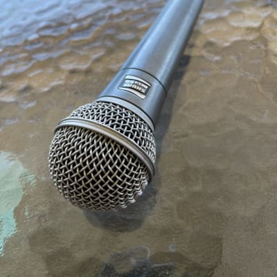 初期 オールド SHURE BETA58 Vintage RARE Shure Beta 58 dynamic hyper cardioid microphone