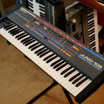 Roland JUNO-106 ケース込み Roland JUNO-106 ハードケースのみ｜Yahoo!フリマ（旧PayPayフリマ）