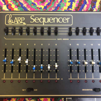ARP 1613 sequencer  1974 image 4