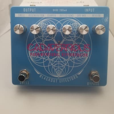 Reverb.com listing, price, conditions, and images for blackout-effectors-cadavernous