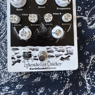 Reverb.com listing, price, conditions, and images for earthquaker-devices-interstellar-orbiter