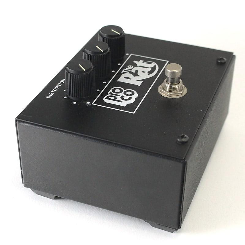Proco The Rat large box 91 年reissue 最初期 Pro Co 【中古】ディストーション PROCO The Rat Large Box