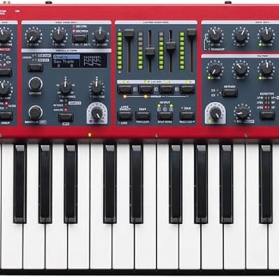 Nord Wave 2 61 Note Synthesizer