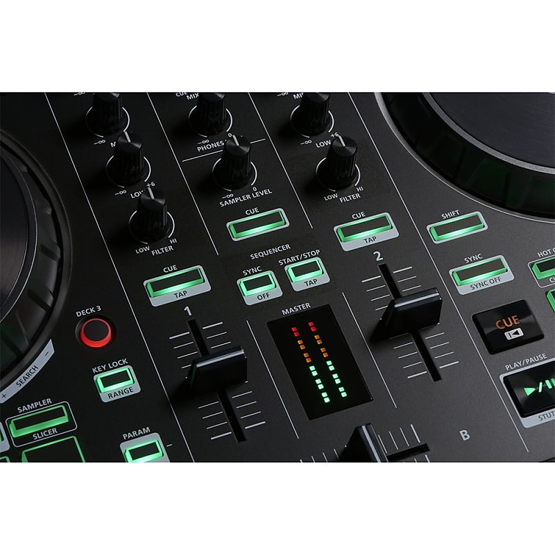 Roland DJ-202 DJ Controller | Reverb