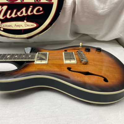 PRS Paul Reed Smith SE Hollowbody Guitar with Case 2019 image 13