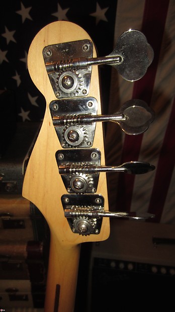 1985 Fender Jazz Bass MIJ | Reverb