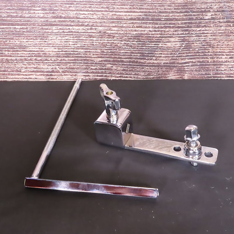 LATIN PERCUSSION LP2512 PRESTIGE TIMBALE COWBELL MOUNT Reverb