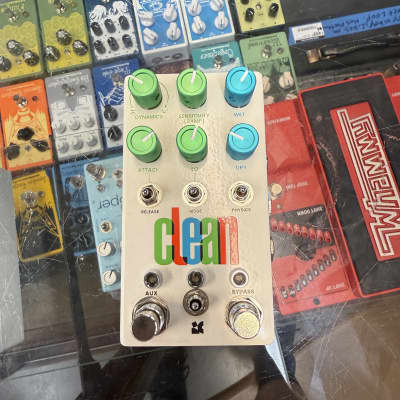 ギター chase bliss audio Clean Chase Bliss Audio／Clean】可能性を探求し冒険的エネルギーが