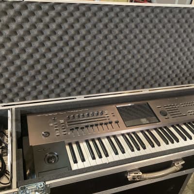 Korg Kronos 61 2010s - Black