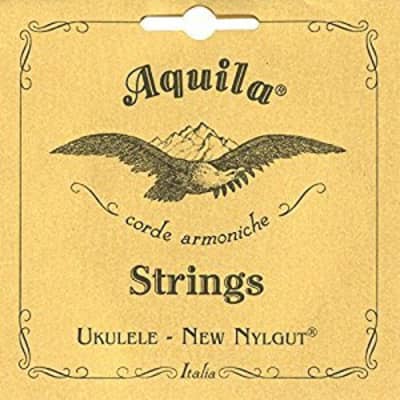 Aquila Nylgut Ukulele String - Soprano GCEA