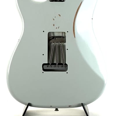 Fender Custom Shop Roasted Poblano II Stratocaster Relic image 10