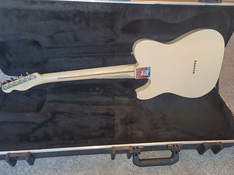 Fender Highway One Texas Telecaster 2003 - 2009 | Reverb