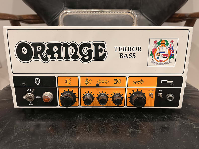 used] ORANGE / Terror Bass 500 [yokohama store] – Bass Shop