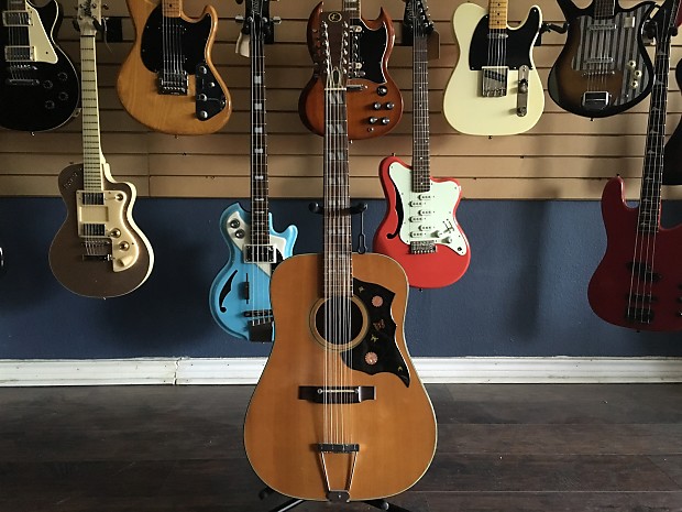 Kay 12 string guitar cheap