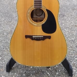 Alvarez Pd100 N professionalTree of life solid top acoustic