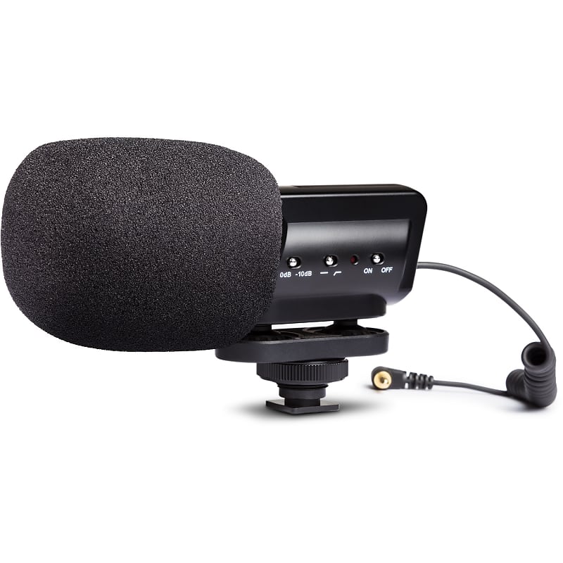 Marantz Audio Scope SB-C2 X/Y Stereo Camera-Mount Microphone image 2