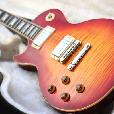 ♥♥ Jaw-Dropping♥♥ Gibson Les Paul Standard (Plus) Left-Handed 2010 Heritage Cherry image 16