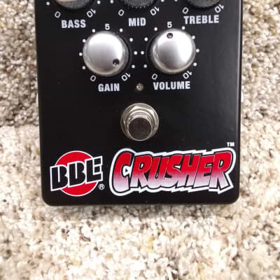 Reverb.com listing, price, conditions, and images for bbe-crusher